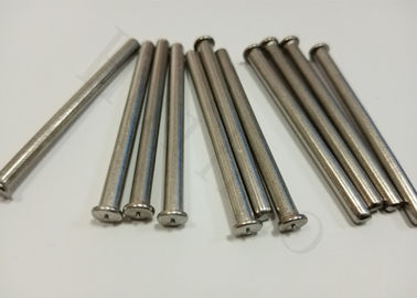 Stainless Steel Flanged 10mm Stud Welding Pins Cd Cd Debit Kapasitor Umur Panjang
