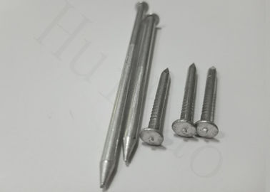 Aluminium Cd Welding Insulation Pins Capacitor Discharge Kekerasan Tinggi