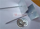 63.5mm Galvanized Steel Self Stick Isolation Pins Untuk Menginstal Panel Isolasi busa