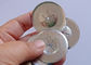 1-1/2&quot; Round Self Locking Washers Digunakan Bersama Dengan Insulation Pins