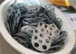 36mm Metal Fixing Discs Washer Digunakan Untuk Mematukan Papan Backer Tile