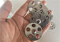 Mesin Cuci Mudah Diperbaiki Baja Tahan Karat 36mm Digunakan Untuk Mengencangkan Papan Belakang Ubin