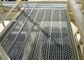 Galvanized Steel Metal Grtp Strut Grating Untuk Lantai, Tangga Tangga Dan Trotoar