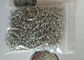 8 &amp;quot;x 6&amp;quot; Stainless Steel Cast Iron Cleaner Scrubber Chainmail Untuk Cast Iron Pan
