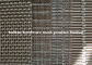 Archtectural Stainless Steel Cable Rod Wire Mesh untuk Dekorasi Armoires