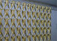 300 Micron Belanda Tiang Stainless Steel Wire Mesh Dalam Pengolahan Air / Sistem Hidrolik