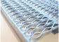 Aluminium Perforated Anti -Slip Grip Strut Walkway 3 Diamond 2 &quot;Channel Depth