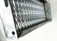 180MM Lebar Perforated Metal Grip Strut Grating Untuk Anti Skid Walkway Stairs
