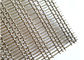 Menenun Jenis Stainless Steel Layar Logam Arsitektur Sebagai Panel Pagar
