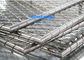 316 Ferrule Stainless Steel Wire Rope Mesh Fleksibel Untuk Pagar Kebun Binatang
