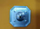 63.5mm Klip Isolasi Persegi Ss304 Self Locking Washer Memperbaiki Pin Isolasi