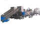 Mesin Daur Ulang Plastik Polyester Staple 1500RPM 190KW Untuk Pabrik Daur Ulang Limbah