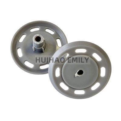 Powder Actuated Insulation Plastic Washers Dengan Pins Drive 0,300 "