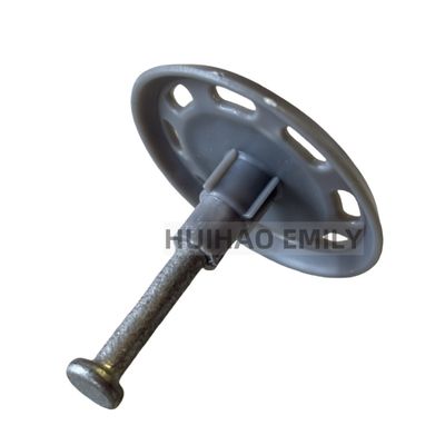 35mm Dia Powder Aktif Pencuci Pin Untuk Papan Isolasi EPS