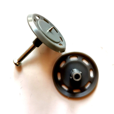 35mm Plastik Bulat Washers Untuk Panel Akustik