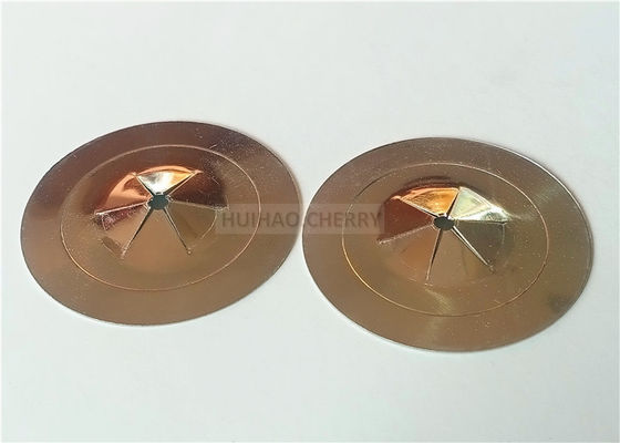 Ring Penahan Self Locking 38mm Untuk Pin Isolasi Untuk Mengamankan Bahan Isolasi Pada Tempatnya