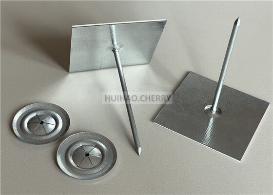 Double Face Tape Self Adhesive Isolasi Pins 12Ga Dia Dengan Klip Perbaiki Kaca Wol