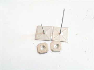 Stainless Steel Self Adhesive Insulation Pins Untuk Ketahanan Korosi Ductwork
