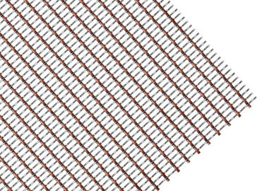 Dekorasi Interior Wire Mesh Untuk Desain Lemari Hias