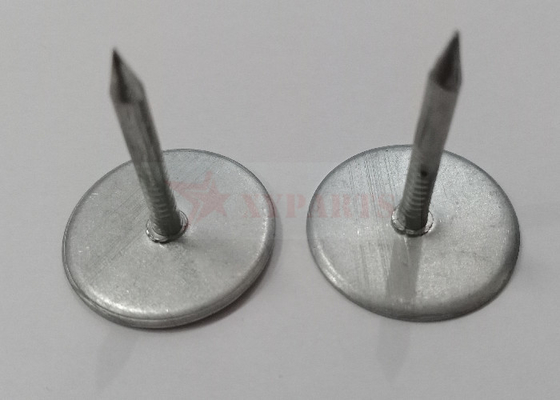 3.4mm Stud Welding Pins Duct Liner Pengikat Bahan Isolasi Ke Lembaran Logam
