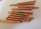3 X 60 Mm Copper Coated Stud Welding Insulation Pins Untuk Papan Isolasi