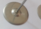 14Ga Stainless Steel Quilting Pins Dengan Self Locking Washers Untuk Mengamankan Selimut Yang Dapat Dilepas
