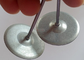 2mm Galvanized Steel Metal Quilting Pins Digunakan Untuk Pembuatan Selimut Isolasi