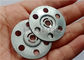 35mm Insulation Metal Fixing Washer Disc Baja Galvanis Untuk Papan Pendukung Ubin