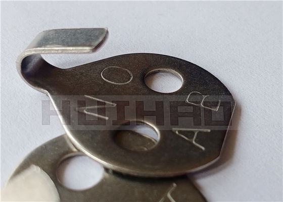 3x30mm Stainless Steel Welded Ring Untuk Isolasi Selimut Untuk Pompa Termal Dan Perlindungan Akustik