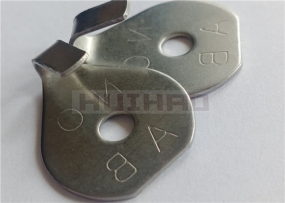 Angkur Pengikat Kepala Bulat Baja Tahan Karat 304 Ukuran 14 untuk Penutup Isolasi Katup
