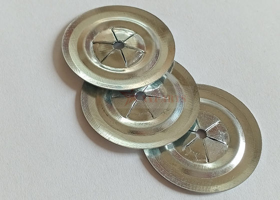25mm stainless steel self locking washers untuk isolasi fastening