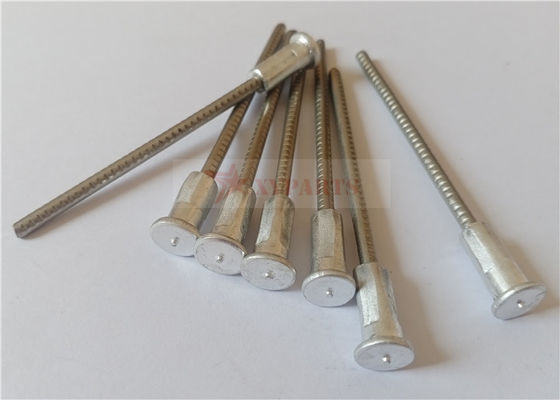 Tembaga Lapisan Baja Ringan CD Stud Pengelasan Pin 3mm X 85mm Untuk Memperbaiki Bahan Isolasi