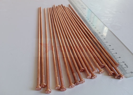 4mm Capacitor Discharge CD Weld Pins Untuk Industri Pembuatan Kapal