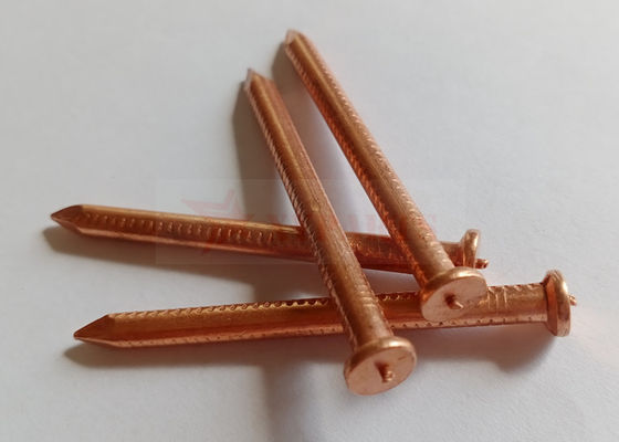 Pin Isolasi Las CD 4x245mm, Lapisan Tembaga, Baja Lunak untuk Pengelasan Sekat Kapal