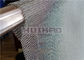 7mm dan 12mm stainless steel Ring Mesh Curtain Untuk Dekorasi Ruang