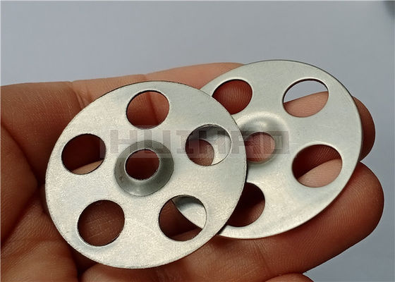 Cakram Washer Baja Galvanis 35mm untuk Papan Penyangga Ubin