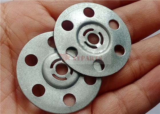 Pengencang Washer Papan Insulasi Baja Galvanis 1-1/4" Untuk Stud Kayu Atau Logam