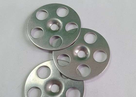 35mm Tile Backer Board Washers Digunakan Untuk Memperbaiki Papan Insulasi Di Lantai Dan Dinding