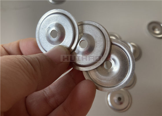 Galvanized Steel Tile Backer Board Washers 36mm Untuk Lantai Kayu Dan Dinding Stud