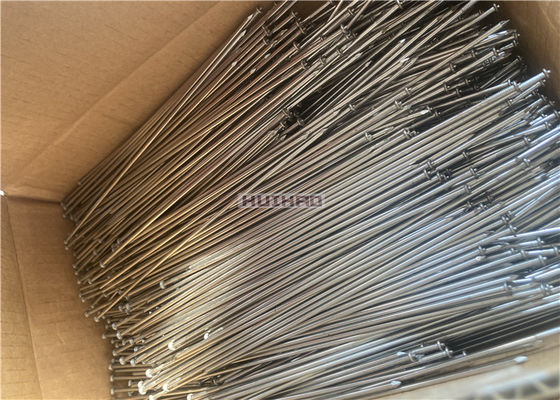 Pin Isolasi Pelepasan Kapasitor Baja Tahan Karat 316L CD 3x230mm Digunakan untuk Industri Isolasi Kelautan