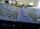 65MN Mangan Steel Self Cleaning Screen Mesh Untuk Industri Agregat Penambangan