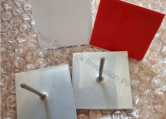 50mm Pins Isolasi Self-Adhesive Base Metal
