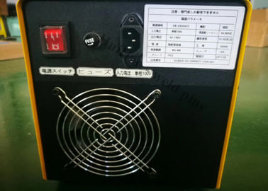 Mesin Las CD untuk Pin Isolasi