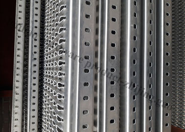 Jeruji Aluminium Saluran 6M untuk Platform