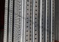 Aluminium Grip Strut Plank Metal Safety Grating Q235 Tangga Berlubang Tren Kisi-kisi