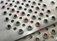 Aluminium Grip Strut Plank Metal Safety Grating Q235 Tangga Berlubang Tren Kisi-kisi