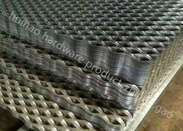2400x1200MM Catwalk Grating Untuk Decking Floor Structures