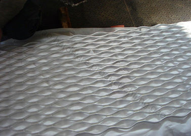 2400x1200MM Catwalk Grating Untuk Decking Floor Structures