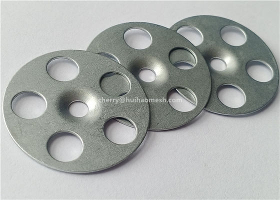 Baja tahan karat Easy Fix Washers 36mm Digunakan untuk Mematukan Backboard Tile
