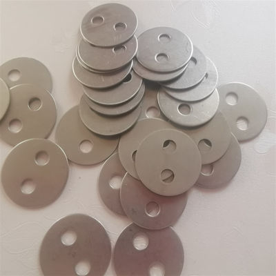 SS Lacing Anchor Hooks dan Washers untuk penutup insulasi termal